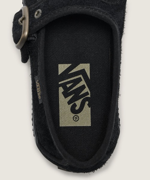 VANS（バンズ）の「VANS PREMIUM メリージェーン（スニーカー・レディース・ブラック×ブラック・4/4.5/5/5.5/6/6.5/7）」の8枚目の写真