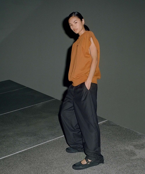 VANS（バンズ）の「VANS PREMIUM メリージェーン（スニーカー・レディース・ブラック×ブラック・4/4.5/5/5.5/6/6.5/7）」の6枚目の写真