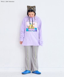 The Simpsons | 【The Simpsons】別注L/S Tee/おとな(Tシャツ/カットソー)