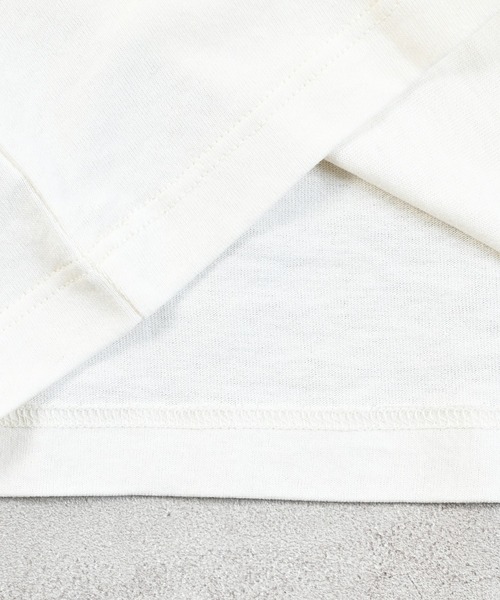 The Simpsons(ザ・シンプソンズ)の「【The Simpsons】別注L/S Tee/おとな(Tシャツ/カットソー・レディース・ラベンダー/ホワイト/ブラック・180cm/160cm)」の6枚目の写真