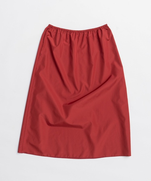 PRANK PROJECT（プランクプロジェクト）の「フリルヘムチュールスカート / Ruffle Hem Tulle Skirt（スカート・レディース・ブラック/ベージュ/レッド・36/38）」の12枚目の写真