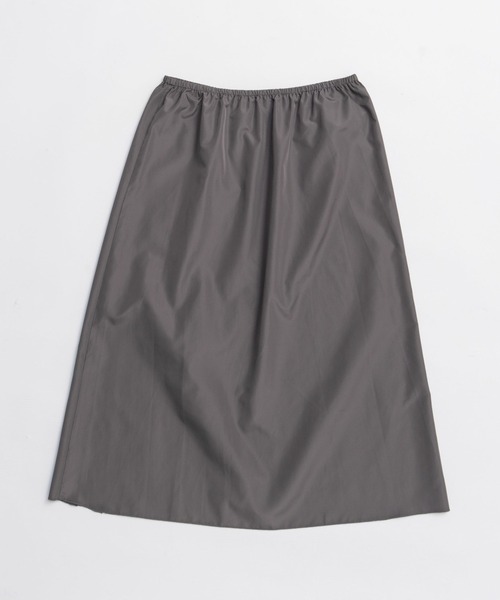 PRANK PROJECT（プランクプロジェクト）の「フリルヘムチュールスカート / Ruffle Hem Tulle Skirt（スカート・レディース・ブラック/ベージュ/レッド・36/38）」の14枚目の写真