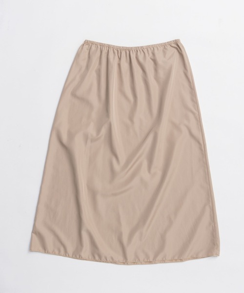 PRANK PROJECT（プランクプロジェクト）の「フリルヘムチュールスカート / Ruffle Hem Tulle Skirt（スカート・レディース・ブラック/ベージュ/レッド・36/38）」の19枚目の写真