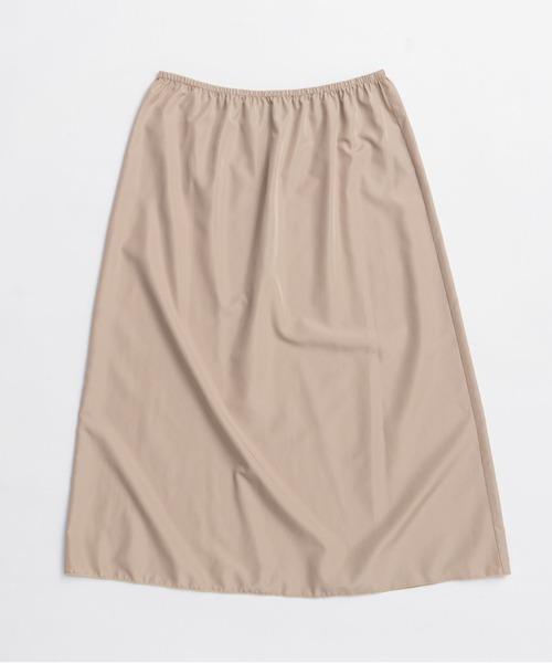 PRANK PROJECT（プランクプロジェクト）の「フリルヘムチュールスカート / Ruffle Hem Tulle Skirt（スカート・レディース・ブラック/ベージュ/レッド・36/38）」の20枚目の写真