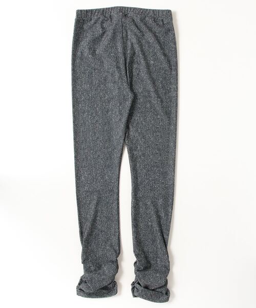 G.V.G.V.（ジーヴィージーヴィー）の「TWEED PRINTED SHIRRING LEGGINGS（その他パンツ・レディース・ブラック・ONE SIZE）」の10枚目の写真