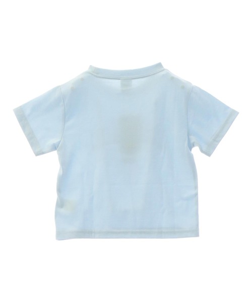 ANAP kids（アナップキッズ）の「アイスクリームプリントモチーフTシャツ（Tシャツ/カットソー・キッズ・ラベンダー/ホワイト/サックスブルー・110cm/120cm/130cm）」の17枚目の写真