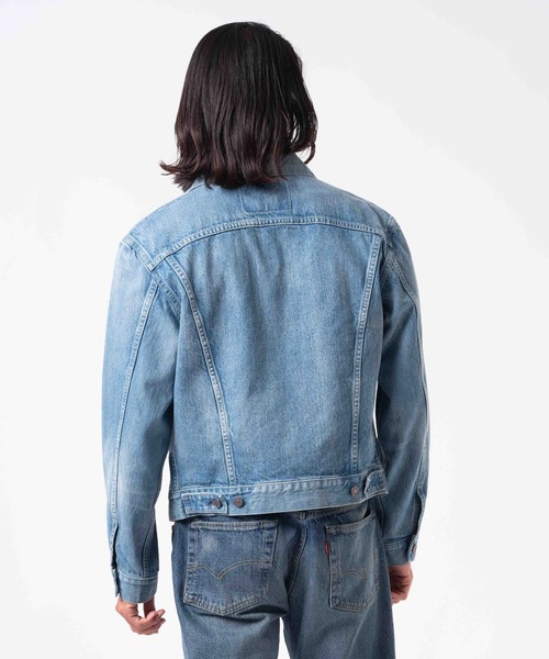 LEVI'S 557 デニムジャケット サイズ40 LEVI'S リーバイス メンズ衣料 ジャケット デニムジャケット