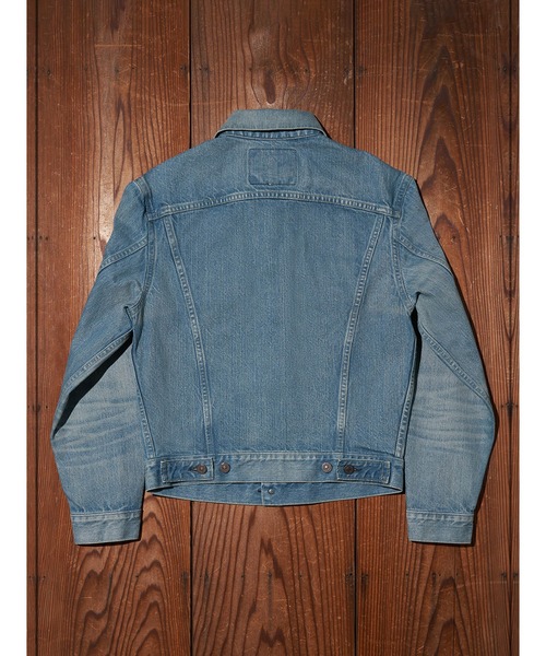 [入手困難]60s Levi's デニムジャケット インディゴ 3rd 入手困難]60s Levi's デニムジャケット インディゴ 3rd