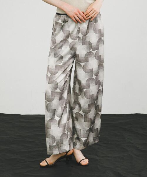 LAATO(ラート)の「drape easy pants(その他パンツ・レディース・その他1・FREE)」の7枚目の写真