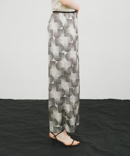 LAATO(ラート)の「drape easy pants(その他パンツ・レディース・その他1・FREE)」の8枚目の写真