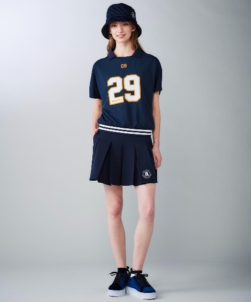 archivio(アルチビオ)の「<LADIES>ナンバーロゴプルオーバー(Tシャツ/カットソー・レディース・レッド/ホワイト/ネイビー・S/M/L)」の16枚目の写真