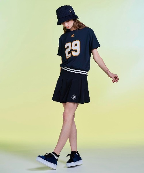 archivio(アルチビオ)の「<LADIES>ナンバーロゴプルオーバー(Tシャツ/カットソー・レディース・レッド/ホワイト/ネイビー・S/M/L)」の18枚目の写真