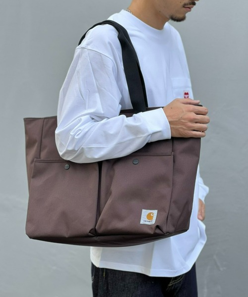 セール】【Carhartt WIP】JAKE TOTE BAG（トートバッグ）｜Carhartt