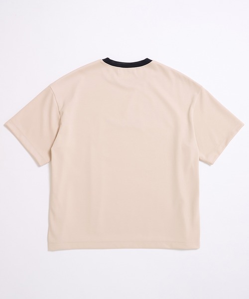 セール】【CULLNI】別注 COLLEGE LOGO TEE（Tシャツ/カットソー