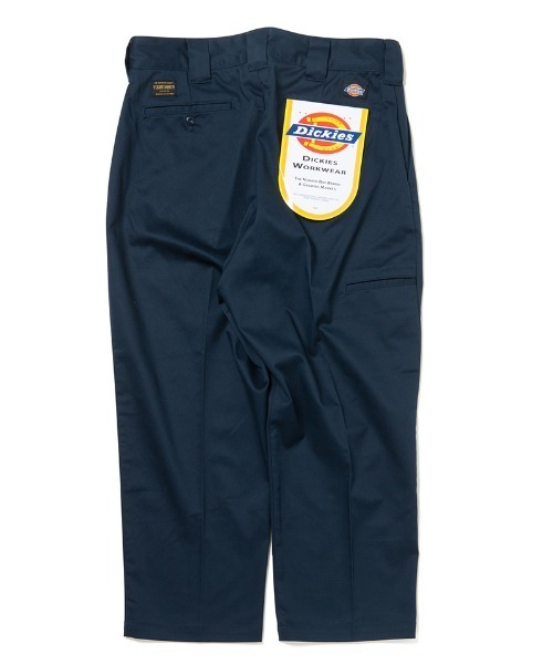 430（フォーサーティ）の「mp14008-DF BT-W CHINO チノパンツ(25-018)（チノパンツ・メンズ・チャコールグレー/ブラック/ネイビー・XL/L/M）」の3枚目の写真