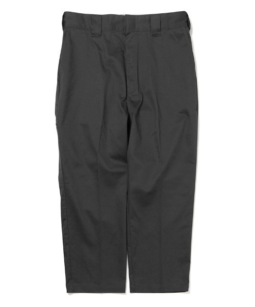 430（フォーサーティ）の「mp14008-DF BT-W CHINO チノパンツ(25-018)（チノパンツ・メンズ・チャコールグレー/ブラック/ネイビー・XL/L/M）」の2枚目の写真