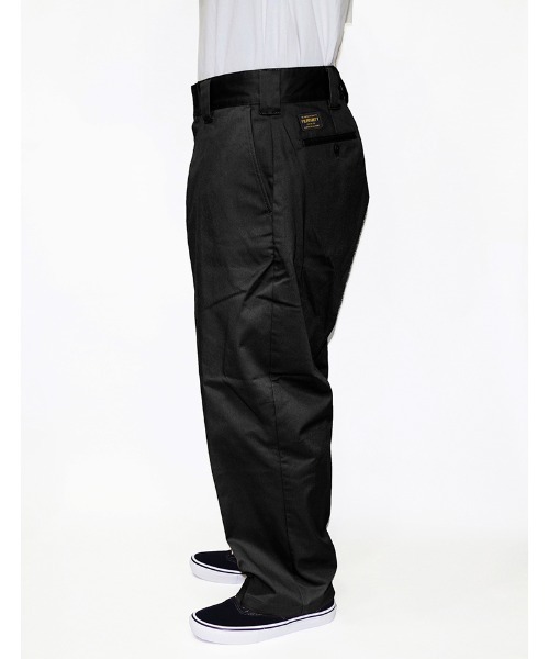 430（フォーサーティ）の「mp14008-DF BT-W CHINO チノパンツ(25-018)（チノパンツ・メンズ・チャコールグレー/ブラック/ネイビー・XL/L/M）」の5枚目の写真