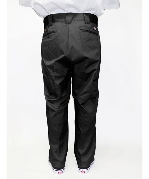 430（フォーサーティ）の「mp14008-DF BT-W CHINO チノパンツ(25-018)（チノパンツ・メンズ・チャコールグレー/ブラック/ネイビー・XL/L/M）」の6枚目の写真