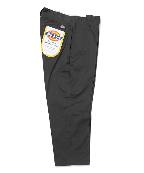 430（フォーサーティ）の「mp14008-DF BT-W CHINO チノパンツ(25-018)（チノパンツ・メンズ・チャコールグレー/ブラック/ネイビー・XL/L/M）」の8枚目の写真