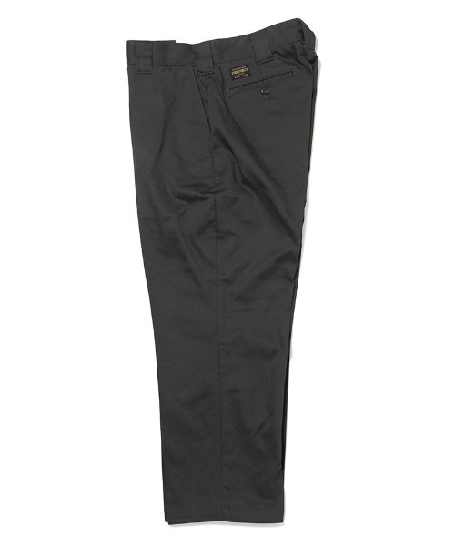 430（フォーサーティ）の「mp14008-DF BT-W CHINO チノパンツ(25-018)（チノパンツ・メンズ・チャコールグレー/ブラック/ネイビー・XL/L/M）」の9枚目の写真