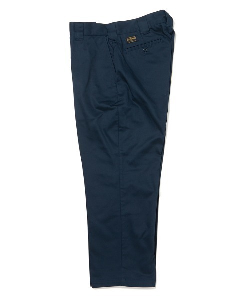 430（フォーサーティ）の「mp14008-DF BT-W CHINO チノパンツ(25-018)（チノパンツ・メンズ・チャコールグレー/ブラック/ネイビー・XL/L/M）」の12枚目の写真