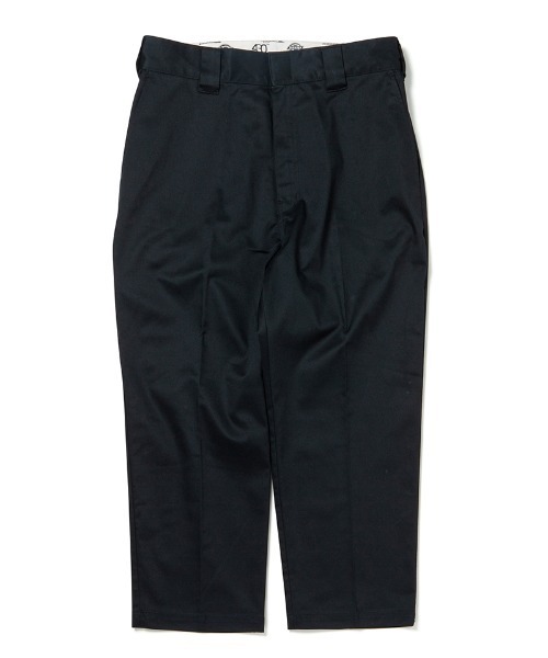 430（フォーサーティ）の「mp14008-DF BT-W CHINO チノパンツ(25-018)（チノパンツ・メンズ・チャコールグレー/ブラック/ネイビー・XL/L/M）」の13枚目の写真