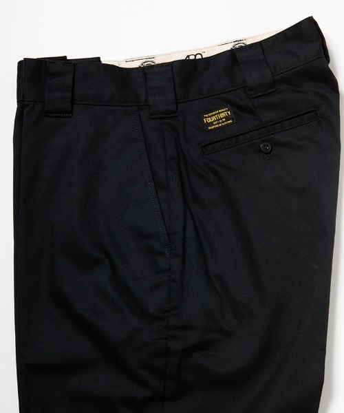 430（フォーサーティ）の「mp14008-DF BT-W CHINO チノパンツ(25-018)（チノパンツ・メンズ・チャコールグレー/ブラック/ネイビー・XL/L/M）」の17枚目の写真