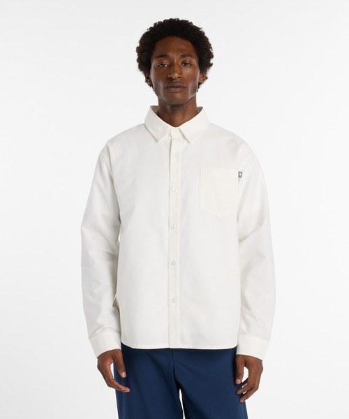 セール】オックスフォードシャツ（シャツ/ブラウス）｜New Balance