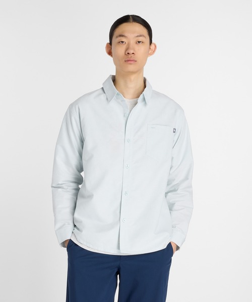 オックスフォードシャツ（シャツ/ブラウス）｜New Balance