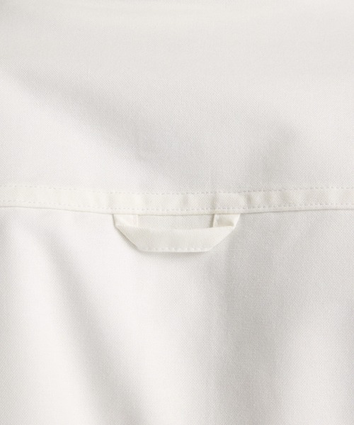 新品】new balance セットアップシャツ ホワイト 新品】new balance