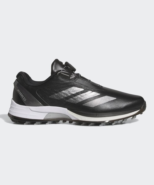 【専用】adidas GOLF 限定モデル　コア ブラック25.5cm アディダス 【オリジナルスゴルフ】ZX 8000 GTX ゴルフ / ZX
