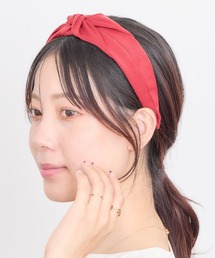カチューシャ（レッド/赤色系）ファッション通販 - ZOZOTOWN