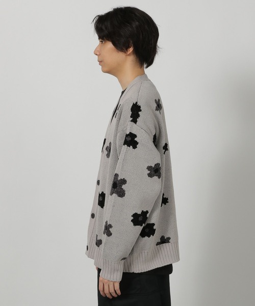 coel＊新品　店舗限定リボンカーデ ノエミー NOEMIE メニーリボンケーブルセーラカーデ （ピンク