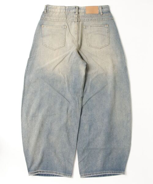 Beno（ビーノ）の「カーブデニムパンツ（デニムパンツ・メンズ・ブルー・MEDIUM/LARGE/X-LARGE）」の10枚目の写真