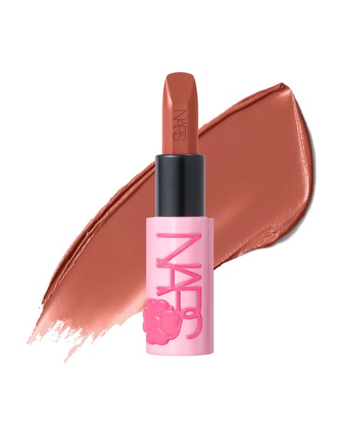 NARS(ナーズ)の「【数量限定】エクスプリシット リップスティック(口紅/リップティント/グロス・レディース・833A LOVE GAME タンローズ/811A SPICE UP ウォームベージュ/822A DIRTY TALK ローズピンク/805A RENDEZ-VOUS ローズブラウン/869A SCANDAL レディッシュクレイ/802A NO SHAME アプリコットブラウン・FREE)」の3枚目の写真