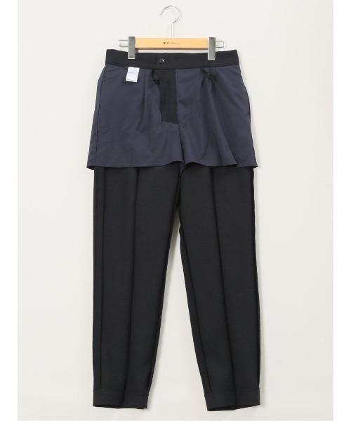 セール】【ストレッチ ウォッシャブル】m.f.エディトリアル レディース