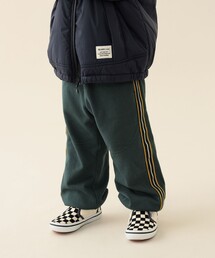 BEAMS mini | ライン スウェット パンツ 2025FW(90~140cm)(その他パンツ)