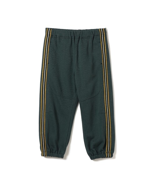 BEAMS mini(ビームスミニ)の「ライン スウェット パンツ 2025FW(90~140cm)(その他パンツ・キッズ・ダークグリーン/ネイビー・90/100/110/120/130/140)」の9枚目の写真
