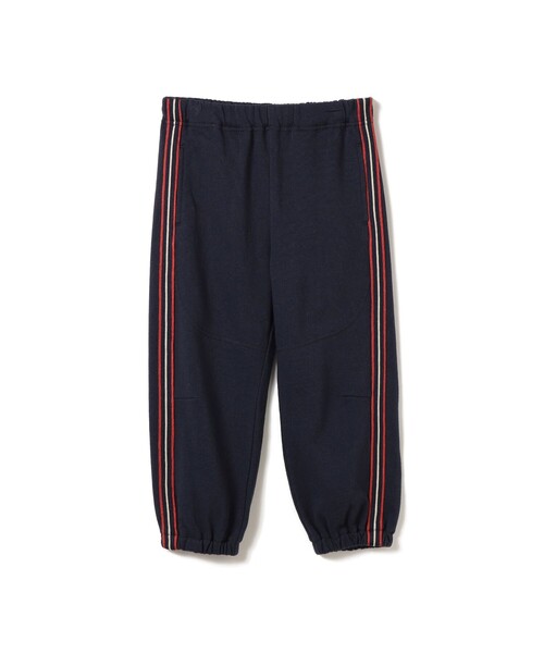 BEAMS mini(ビームスミニ)の「ライン スウェット パンツ 2025FW(90~140cm)(その他パンツ・キッズ・ダークグリーン/ネイビー・90/100/110/120/130/140)」の12枚目の写真