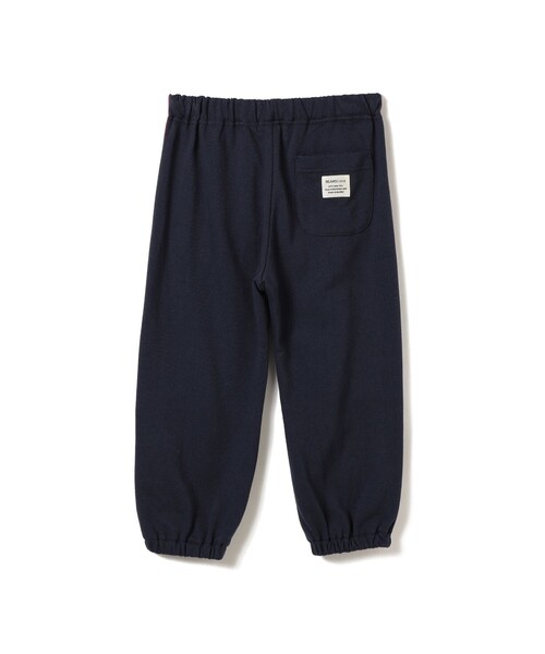 BEAMS mini(ビームスミニ)の「ライン スウェット パンツ 2025FW(90~140cm)(その他パンツ・キッズ・ダークグリーン/ネイビー・90/100/110/120/130/140)」の13枚目の写真