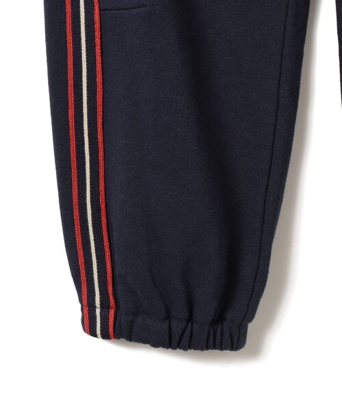 BEAMS mini(ビームスミニ)の「ライン スウェット パンツ 2025FW(90~140cm)(その他パンツ・キッズ・ダークグリーン/ネイビー・90/100/110/120/130/140)」の14枚目の写真