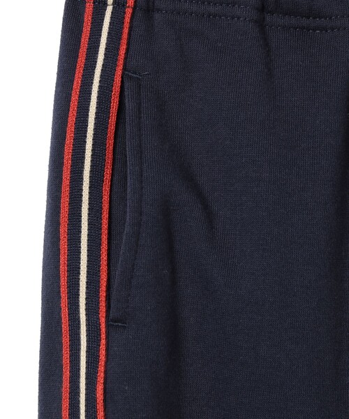 BEAMS mini(ビームスミニ)の「ライン スウェット パンツ 2025FW(90~140cm)(その他パンツ・キッズ・ダークグリーン/ネイビー・90/100/110/120/130/140)」の16枚目の写真