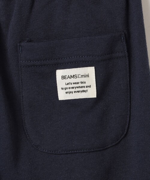 BEAMS mini(ビームスミニ)の「ライン スウェット パンツ 2025FW(90~140cm)(その他パンツ・キッズ・ダークグリーン/ネイビー・90/100/110/120/130/140)」の17枚目の写真