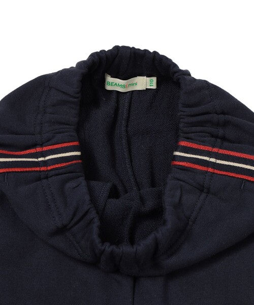 BEAMS mini(ビームスミニ)の「ライン スウェット パンツ 2025FW(90~140cm)(その他パンツ・キッズ・ダークグリーン/ネイビー・90/100/110/120/130/140)」の18枚目の写真