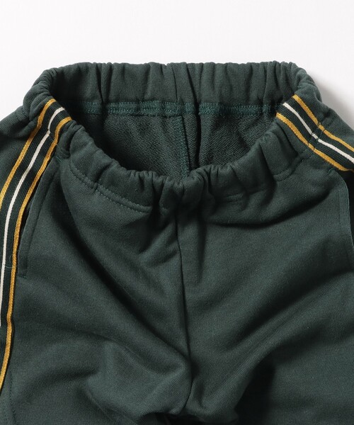 BEAMS mini(ビームスミニ)の「ライン スウェット パンツ 2025FW(90~140cm)(その他パンツ・キッズ・ダークグリーン/ネイビー・90/100/110/120/130/140)」の21枚目の写真