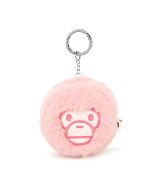 BABY MILO PLUSH DOLL KEYCHAIN 新品未開封 BABY MILO PLUSH DOLL HEADPHONE HOLDER KEYCHAIN（キーホルダー