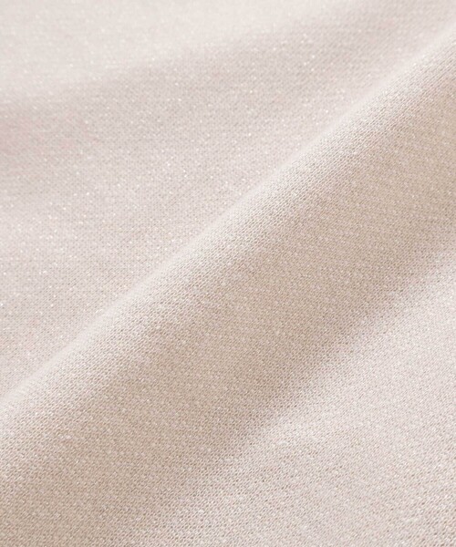 SLAP SLIP（スラップスリップ）の「アニマルネコウサギ耳付きフード裾フリルフルジップパーカー(80~130cm)（パーカー・キッズ・オフホワイト/ピンク・90cm/120cm/110cm/100cm/130cm/80ｃｍ）」の16枚目の写真