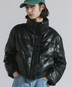 FUGA/フーガ』ファー付きライダースジャケット（ライダースジャケット