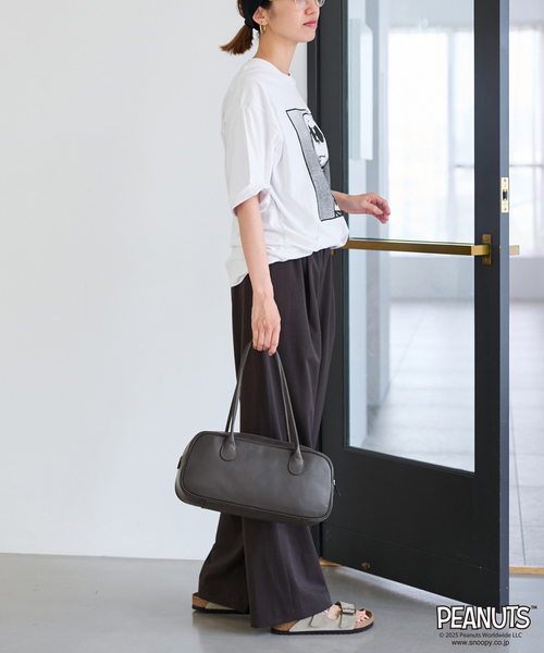 ≪追加≫AULENTTI/オウレンティ 別注ロングハンドルボストン