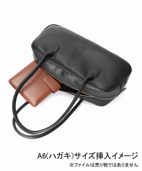 美品 オウレンティ フレームワーク 別注 ロングハンドルボストン バッグ 楽天市場】≪追加≫AULENTTI/オウレンティ 別注ロングハンドル